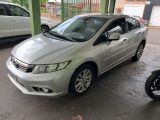 Alemão Veículos | Civic Lxr 14/14 - foto 1