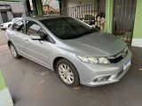 Alemão Veículos | Civic Lxr 14/14 - foto 2