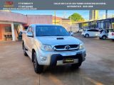 Alphavel Multimarcas | Hilux HILUX SRV 3.0 4X4 CD TURBO INTERCOOLER DIESEL AUTOMATICO 08/08 - foto 1
