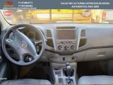 Alphavel Multimarcas | Hilux HILUX SRV 3.0 4X4 CD TURBO INTERCOOLER DIESEL AUTOMATICO 08/08 - foto 5