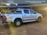 Alphavel Multimarcas | Hilux HILUX SRV 3.0 4X4 CD TURBO INTERCOOLER DIESEL AUTOMATICO 08/08 - foto 2