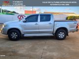 Alphavel Multimarcas | Hilux HILUX SRV 3.0 4X4 CD TURBO INTERCOOLER DIESEL AUTOMATICO 08/08 - foto 3