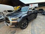 Kito Veículos | Hilux 2.8 D-4D TURBO DIESEL CD SRX 4X4 AUTOMÁTICO 23/24 - foto 2