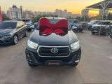 Benetão Veículos | Hilux 2.7 SRV 4X2 CD 16V FLEX 4P AUTOMÁTICO 18/19 - foto 1