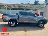 Benetão Veículos | Hilux 2.7 SRV 4X4 CD 16V FLEX 4P AUTOMÁTICO 19/20 - foto 8