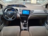 Scaranelo Veículos | Civic Sedan LXS 1.8/1.8 Flex 16V Mec. 4p 13/14 - foto 8