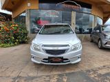 Scaranelo Veículos | Onix HATCH LT 1.0 8V FlexPower 5p Mec. 15/16 - foto 2