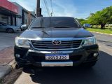Ribeirania Motors | Hilux CD SRV 4x4 2.7 Flex 16V Aut. 13/13 - foto 9