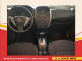 Ame Seminovos | Versa 1.6 16V FLEX SV 4P XTRONIC 18/18 - foto 10