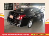 Ame Seminovos | Versa 1.6 16V FLEX SV 4P XTRONIC 18/18 - foto 4