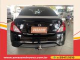 Ame Seminovos | Versa 1.6 16V FLEX SV 4P XTRONIC 18/18 - foto 6