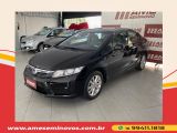 Ame Seminovos | Civic 1.8 LXS 16V FLEX 4P AUTOMÁTICO 15/16 - foto 1