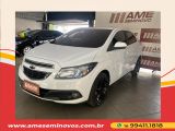Ame Seminovos | Prisma 1.4 MPFI LT 8V FLEX 4P MANUAL 14/15 - foto 1
