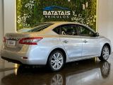Batatais Veículos | Sentra Nissan Sentra SL 2.0/ 2.0 Flex Fuel 16V Aut. - Prata - 2016 15/16 - foto 4