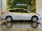 Batatais Veículos | Sentra Nissan Sentra SL 2.0/ 2.0 Flex Fuel 16V Aut. - Prata - 2016 15/16 - foto 6