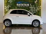 Batatais Veículos | 500 Fiat 500 Cult 1.4 Flex 8V EVO Mec. - Branco - 2012 11/12 - foto 4